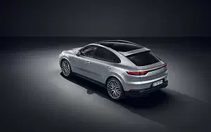   Porsche Cayenne S Coupe - 2019