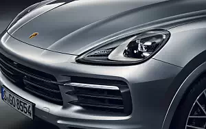   Porsche Cayenne S Coupe - 2019