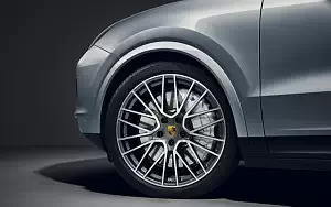   Porsche Cayenne S Coupe - 2019