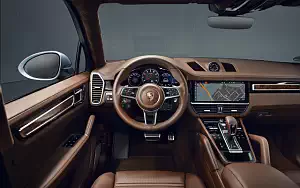   Porsche Cayenne S Coupe - 2019