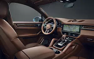   Porsche Cayenne S Coupe - 2019
