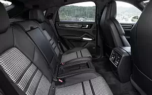   Porsche Cayenne Turbo Coupe (Carrara White Metallic) - 2019