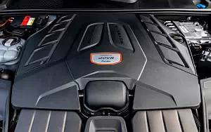   Porsche Cayenne Turbo Coupe (Mahogany Metallic) - 2019