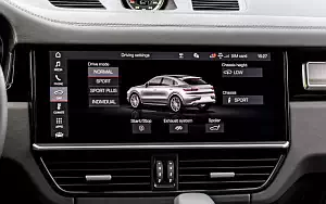   Porsche Cayenne Turbo Coupe (Mahogany Metallic) - 2019