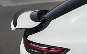   Porsche Cayenne Turbo S E-Hybrid Coupe - 2019
