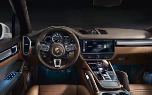   Porsche Cayenne Turbo S E-Hybrid Coupe - 2019