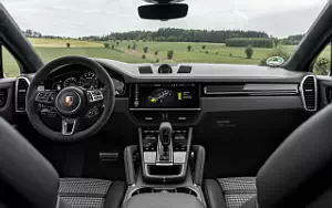   Porsche Cayenne Turbo S E-Hybrid Coupe - 2019