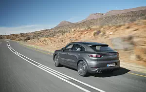   Porsche Cayenne Turbo Coupe - 2019