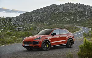   Porsche Cayenne Coupe - 2019