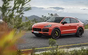   Porsche Cayenne Coupe - 2019