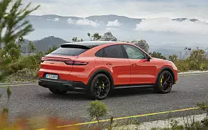   Porsche Cayenne Coupe - 2019