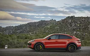   Porsche Cayenne Coupe - 2019