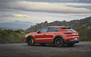   Porsche Cayenne Coupe - 2019