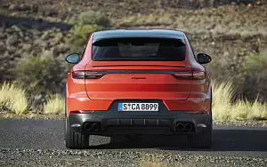   Porsche Cayenne Coupe - 2019