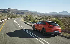   Porsche Cayenne Coupe - 2019