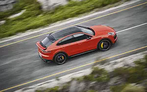   Porsche Cayenne Coupe - 2019