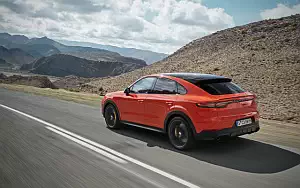   Porsche Cayenne Coupe - 2019