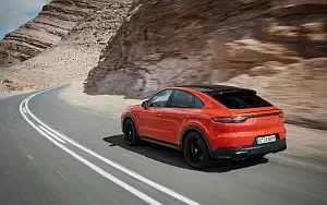   Porsche Cayenne Coupe - 2019