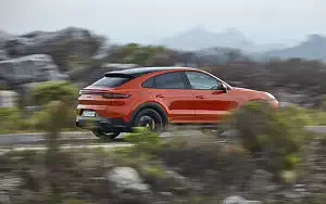   Porsche Cayenne Coupe - 2019