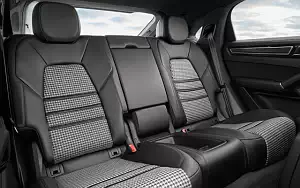   Porsche Cayenne Coupe - 2019