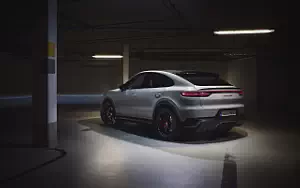   Porsche Cayenne GTS Coupe - 2020