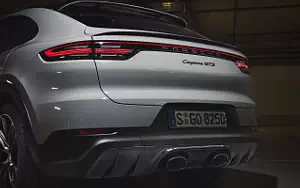  Porsche Cayenne GTS Coupe - 2020