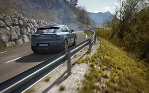   Porsche Cayenne Turbo GT - 2021