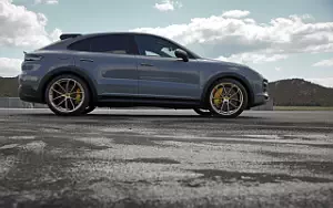   Porsche Cayenne Turbo GT - 2021