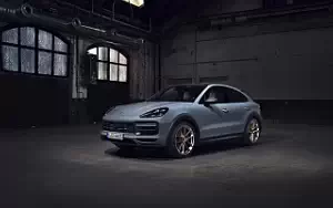   Porsche Cayenne Turbo GT - 2021