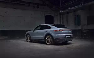   Porsche Cayenne Turbo GT - 2021