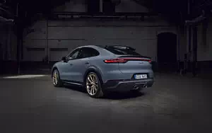   Porsche Cayenne Turbo GT - 2021
