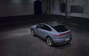   Porsche Cayenne Turbo GT - 2021