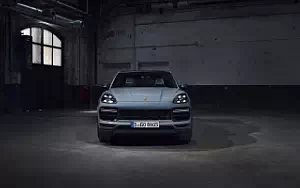   Porsche Cayenne Turbo GT - 2021
