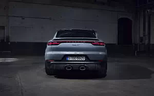   Porsche Cayenne Turbo GT - 2021