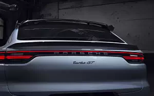   Porsche Cayenne Turbo GT - 2021