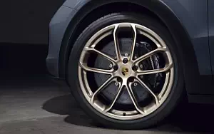   Porsche Cayenne Turbo GT - 2021
