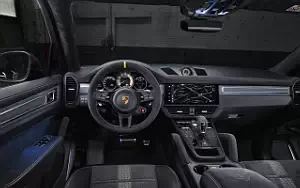   Porsche Cayenne Turbo GT - 2021