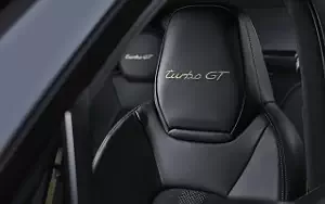   Porsche Cayenne Turbo GT - 2021