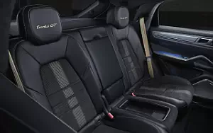   Porsche Cayenne Turbo GT - 2021