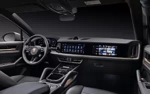   Porsche Cayenne S Coupe - 2023