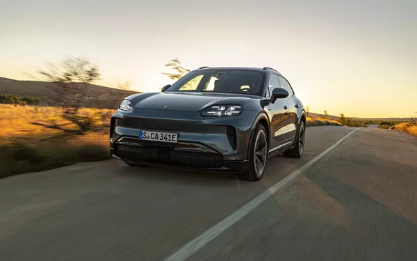 ���� ���������� Porsche Cayenne Electric - 2026