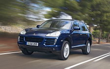   Porsche Cayenne S - 2007