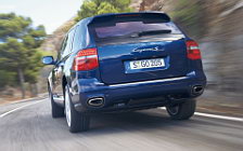   Porsche Cayenne S - 2007