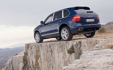   Porsche Cayenne S - 2007