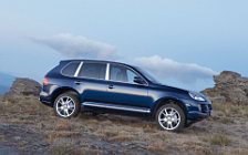   Porsche Cayenne S - 2007