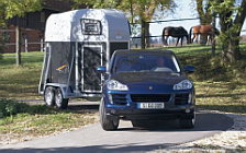   Porsche Cayenne S - 2007