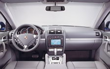   Porsche Cayenne S - 2007
