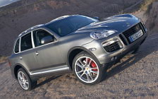   Porsche Cayenne Turbo - 2007