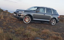  Porsche Cayenne Turbo - 2007