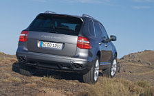   Porsche Cayenne Turbo - 2007